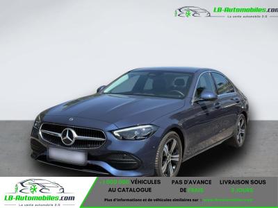 Mercedes Classe C 200 d BVA