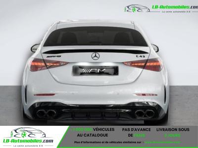 Mercedes Classe C 43 Mercedes-AMG BVA 4Matic