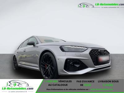 Audi RS4 Avant V6 2.9 TFSI 450 ch BVA Quattro