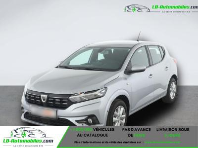 Dacia Sandero TCe 90 BVA
