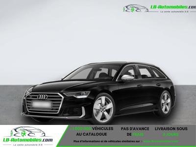 Audi S6 Avant TDI 344 ch BVA Quattro