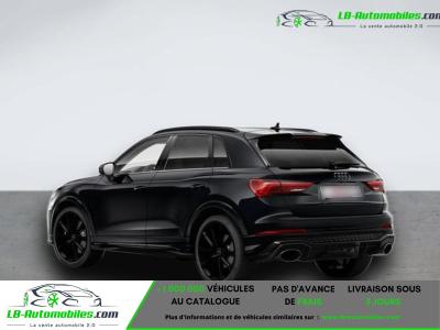 Audi RSQ3 2.5 TFSI 400 ch BVA