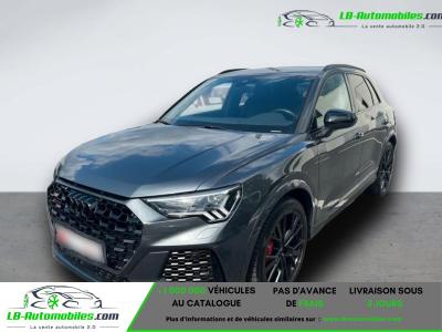 Audi RSQ3 2.5 TFSI 400 ch BVA