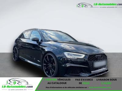 Audi RS3 Sportback 2.5 TFSI 400 BVA Quattro