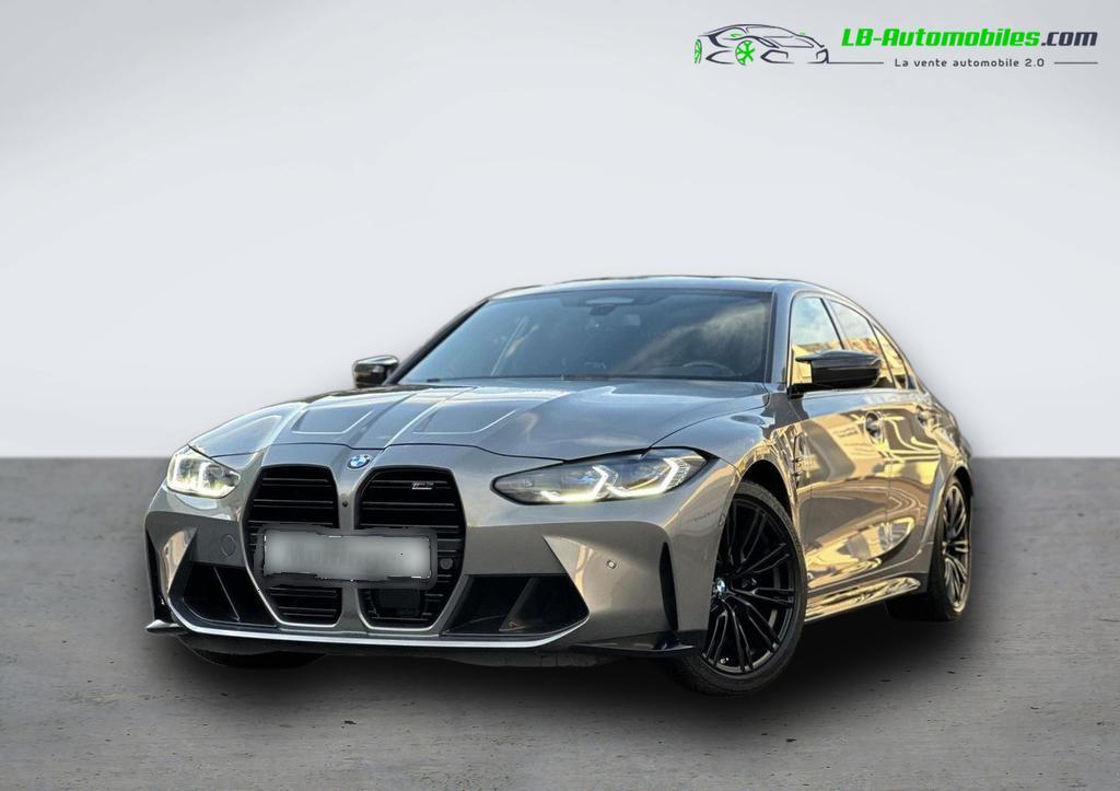 BMW M3 Competition 510 ch BVA