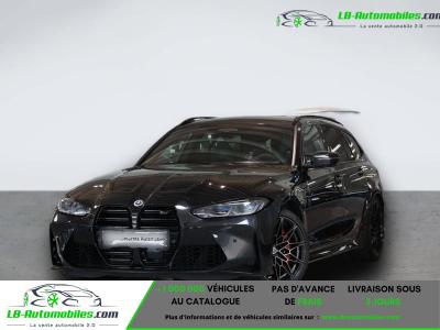 BMW M3 Competition xDrive 510 ch BVA