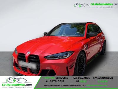BMW M3 Competition xDrive 510 ch BVA