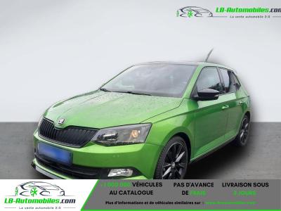 Skoda Fabia 1.2 TSI 90 ch