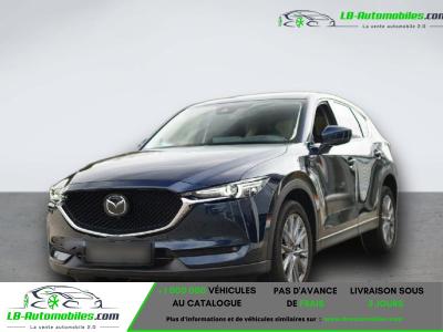 Mazda CX-5 2.2L Skyactiv-D 184 ch 4x4 BVA