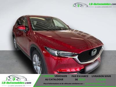 Mazda CX-5 2.2L Skyactiv-D 184 ch 4x4 BVA