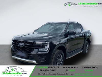 Ford Ranger DOUBLE CABINE 2.0 205 CH BVA e-4WD