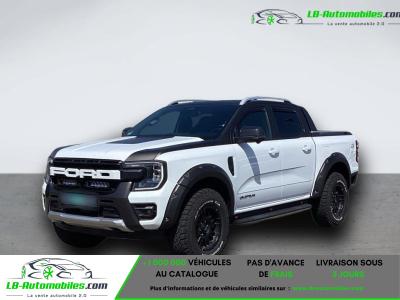 Ford Ranger DOUBLE CABINE 2.0 205 CH BVA e-4WD