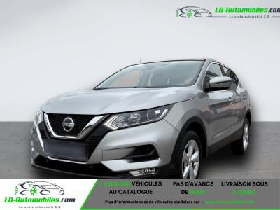 Nissan Qashqai 1.3 DIG-T 160 BVA