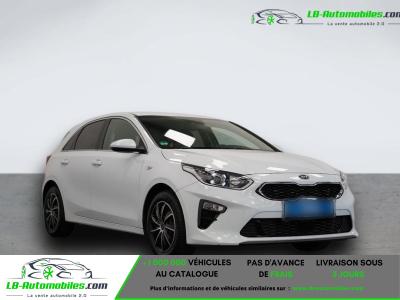 Kia Ceed 1.4 T-GDi 140 ch BVA