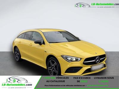 Mercedes CLA Shooting Break 250 e BVA