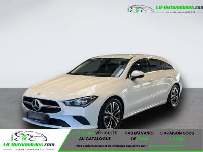Mercedes CLA Shooting Break 200 d BVA