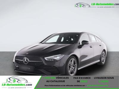Mercedes CLA Shooting Break 220 d BVA