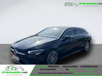 Mercedes CLA Shooting Break 250 BVA 4Matic