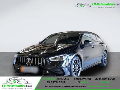 Mercedes CLA Shooting Break 35 AMG BVA 4Matic