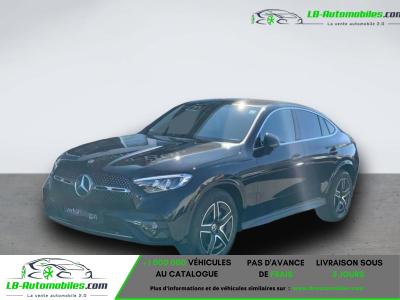 Mercedes GLC Coupe 220 d BVA 4Matic