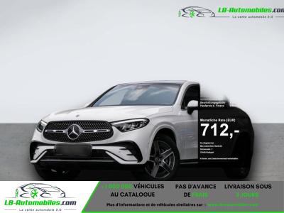 Mercedes GLC Coupe 400 e BVA 4Matic