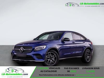 Mercedes GLC 43 AMG BVA 4Matic
