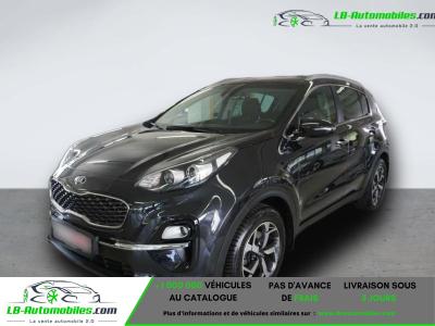 Kia Sportage 1.6 T-GDi 177 4x2 BVA