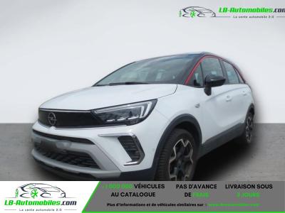 Opel Crossland 1.2 Turbo 130 ch BVA