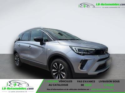 Opel Crossland 1.2 Turbo 130 ch BVA