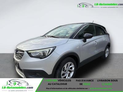 Opel Crossland X 1.2 Turbo 130 ch BVM