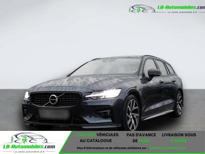 Volvo V60 B4 197 ch BVA