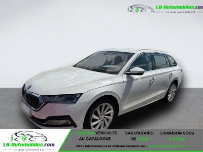 Skoda Octavia Combi 1.5 TSI mHEV 150 ch  BVA