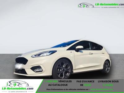 Ford Fiesta 1.0 EcoBoost 125 ch BVA