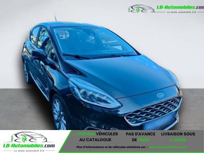 Ford Fiesta 1.0 EcoBoost 140 ch BVM