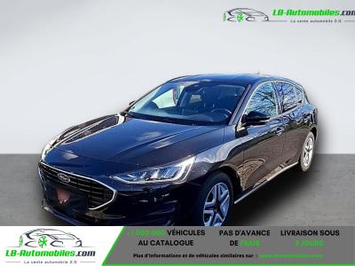 Ford Focus  1.0 Flexifuel 125 mHEV BVM