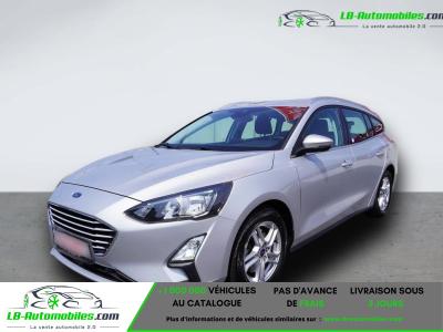 Ford Focus SW 1.0 EcoBoost 100 BVM