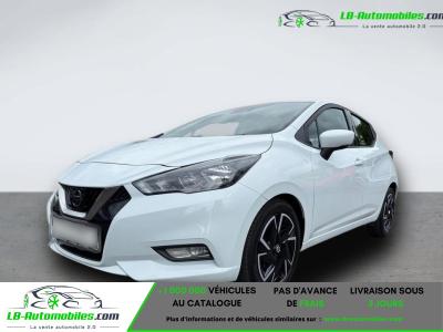Nissan Micra IG-T 92 BVM
