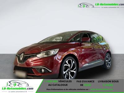 Renault Scenic TCe 140 BVM