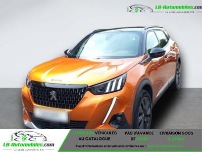 Peugeot 2008 PureTech 155  BVA