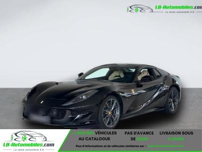 Ferrari 812 Competizione 6.5 V12 800ch