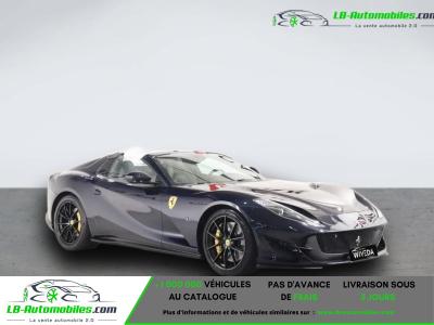 Ferrari 812 Competizione 6.5 V12 800ch