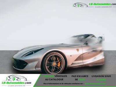 Ferrari 812 Competizione 6.5 V12 800ch