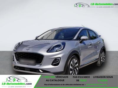 Ford Puma 1.0 EcoBoost 125 ch BVA