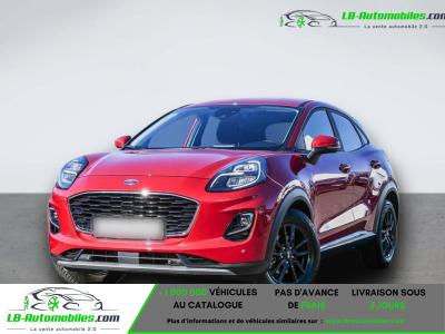Ford Puma 1.0 EcoBoost 155 ch BVM