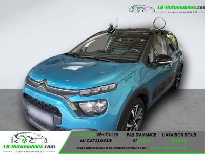 Citroën C3 PureTech 110 BVA