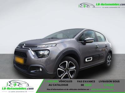 Citroën C3 PureTech 83 BVM