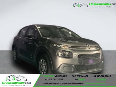 Citroën C3 PureTech 83 BVM