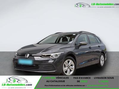 Volkswagen Golf SW 2.0 TDI 115 BVM