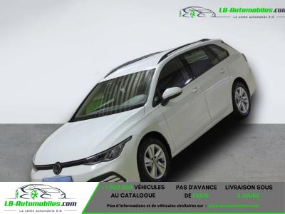Volkswagen Golf SW 2.0 TDI 115 BVA