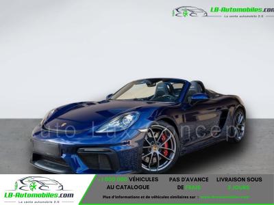 Porsche Boxster 4.0i 420 ch